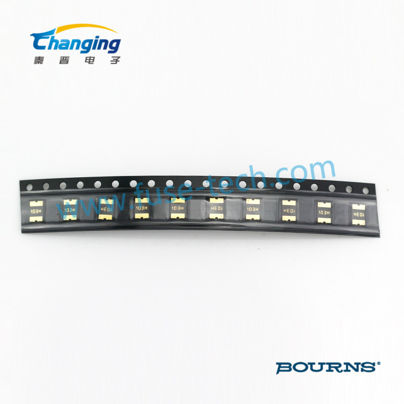 贴片保险丝 自恢复保险丝 MF-LSMF300X/24 3A 24V 伯恩斯原装进口