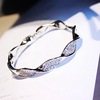 Fashionable bracelet, universal accessory, European style, Korean style, wholesale