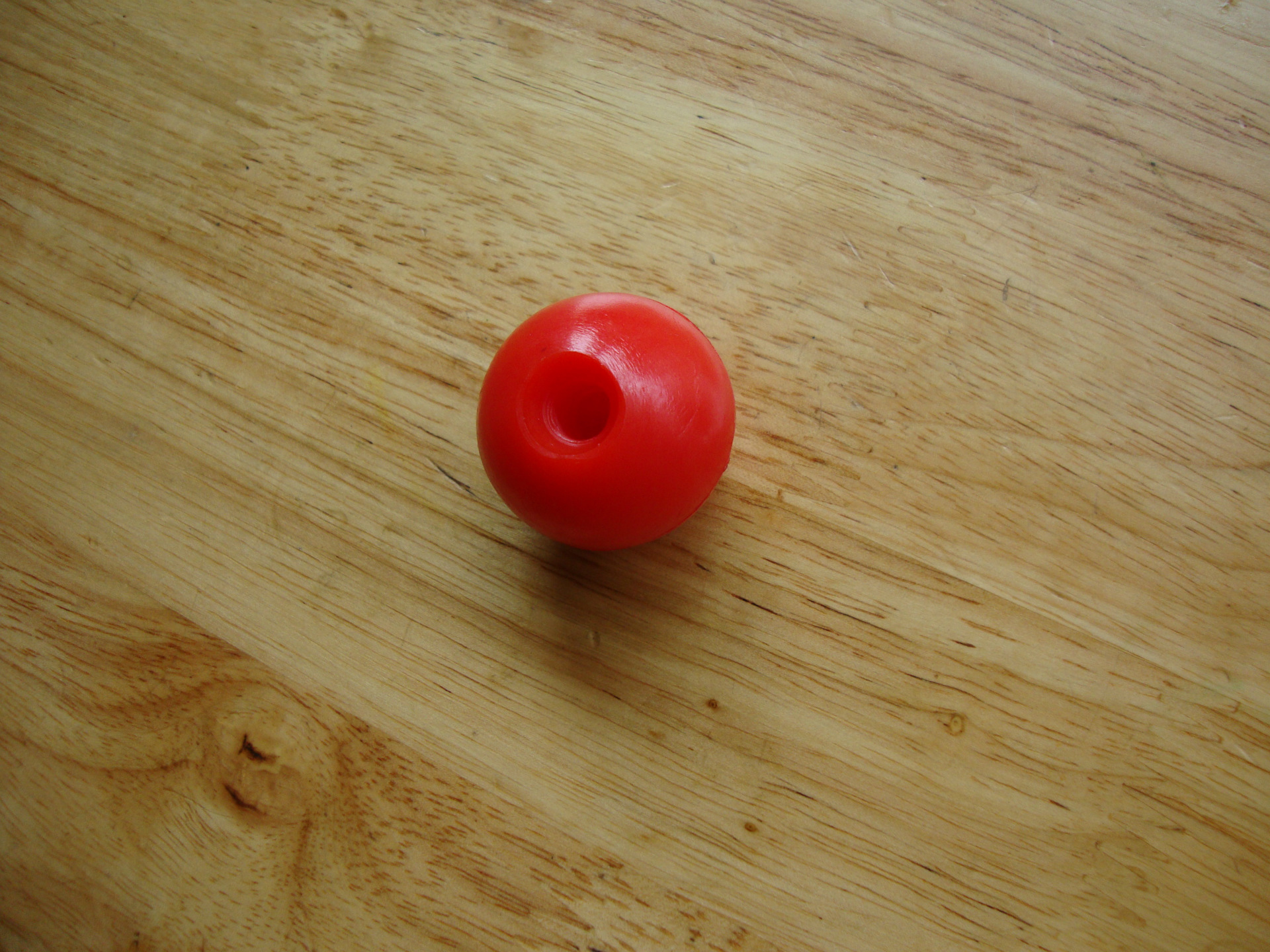 厂家供应塑料手柄 塑料红球 手轮 球形手柄 大量现货