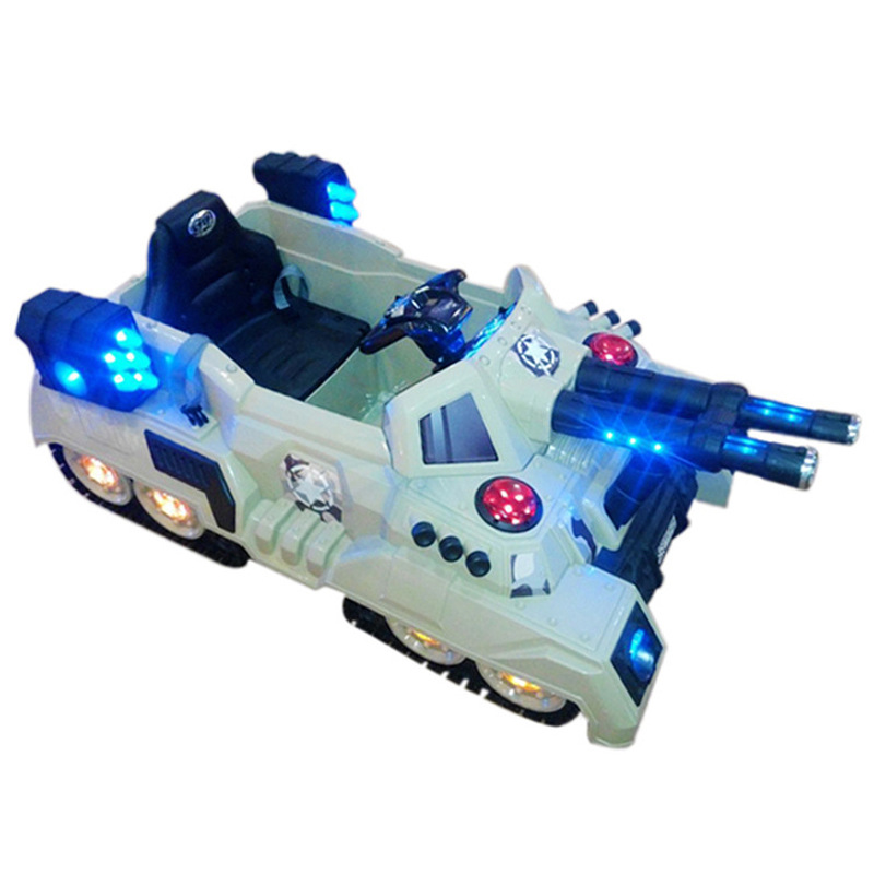 Lightweight tank