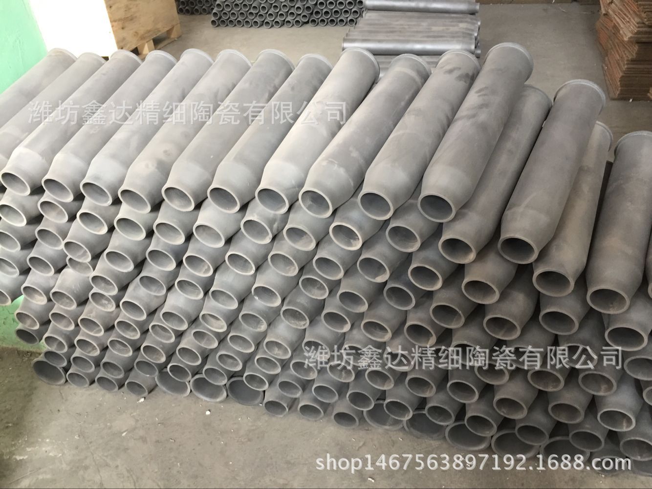 碳化硅喷火嘴，碳化硅烧嘴，燃烧器喷火嘴套