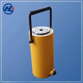 手提式微型液压缸定制金属成型设备专用便携式手提单作用液压油缸