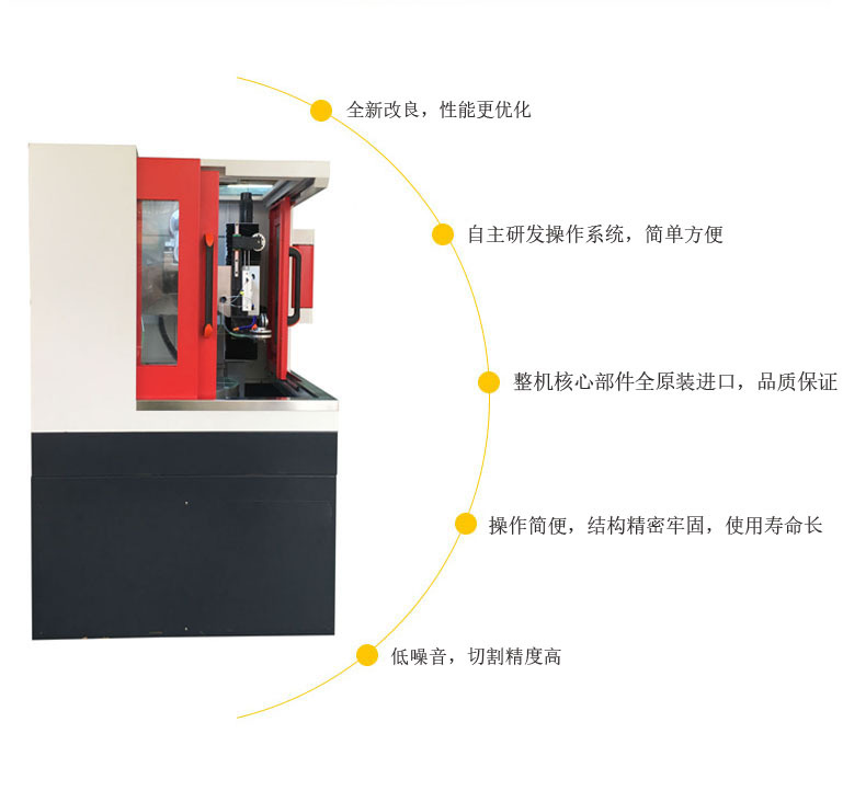 玉石线切割机