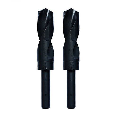 1/2 equal shank twist drill bit small shank drill bit high speed steel stainless steel drill bit steel plate metal drill bit 13-30MM