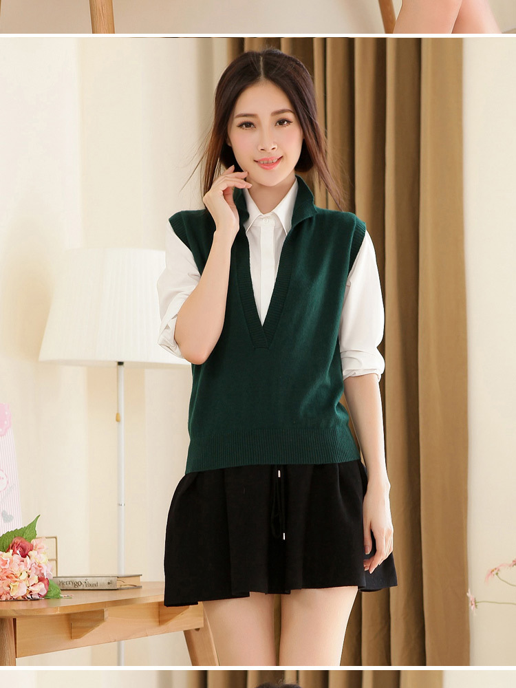 Gilet femme en Tricot - Ref 3317805 Image 20