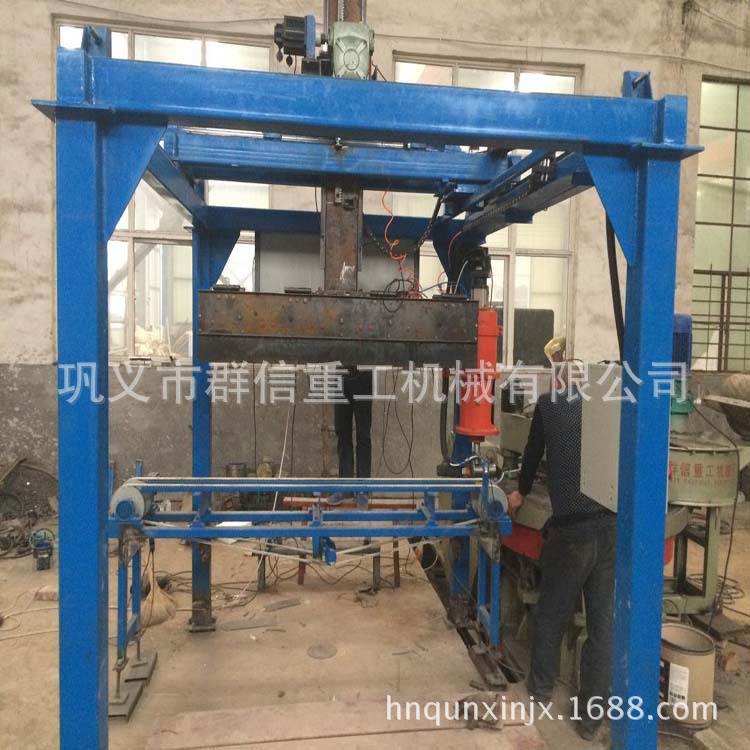 供应八孔盘码垛机械手 垛砖整齐效率高的机械手设备