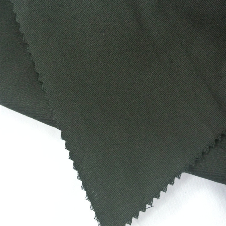 现货供应TC23*23 108*58涤纱卡工装面料染色布