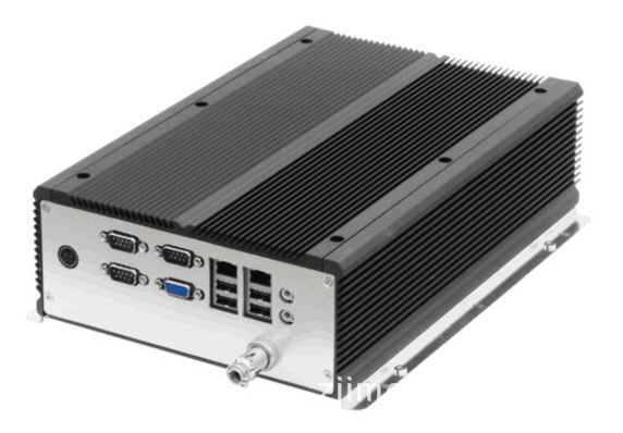 厂家批发高密齿散热器 铝型材铲片插片连锻压机箱一体化散热器