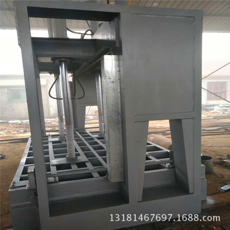 佛山 高效合成拼板机 塑料瓶冷压打包机