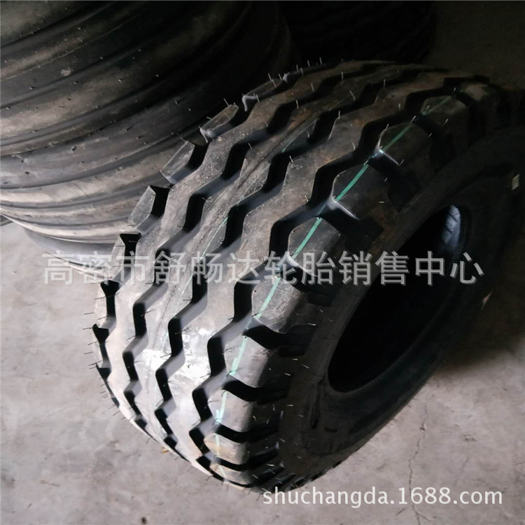 供应11.5/80-15.3 IMP克拉斯捆草机 打捆机轮胎