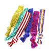 Cloth, headband, soft ponytail, hair tufts, hair accessory, suitable for teen, no hair damage