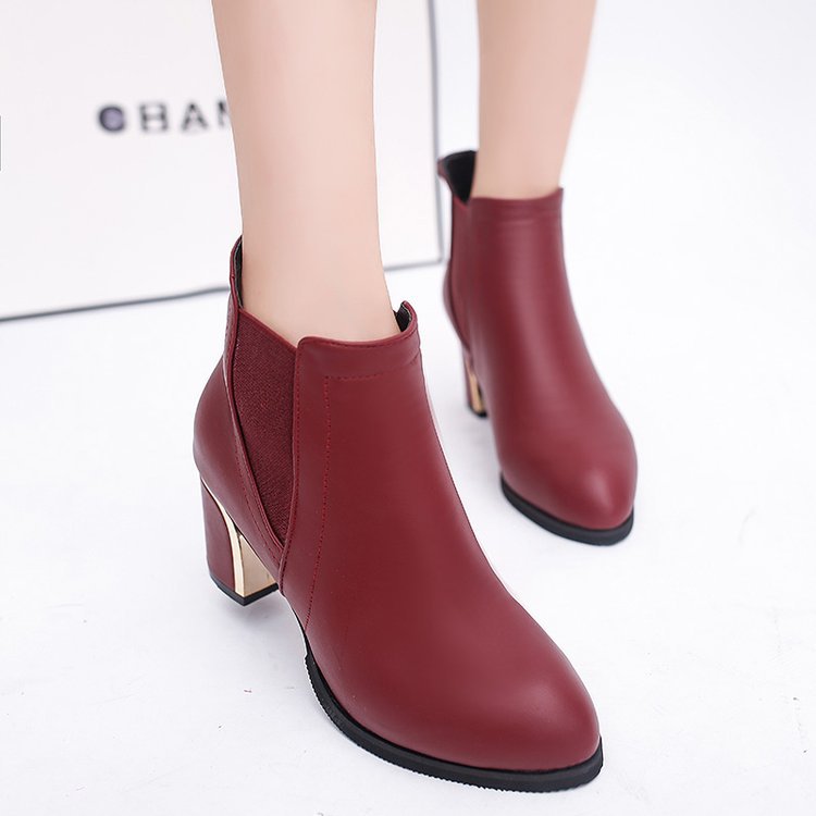 Bottes femme XUAN MEILUN en PU artificiel - Ref 3355024 Image 20