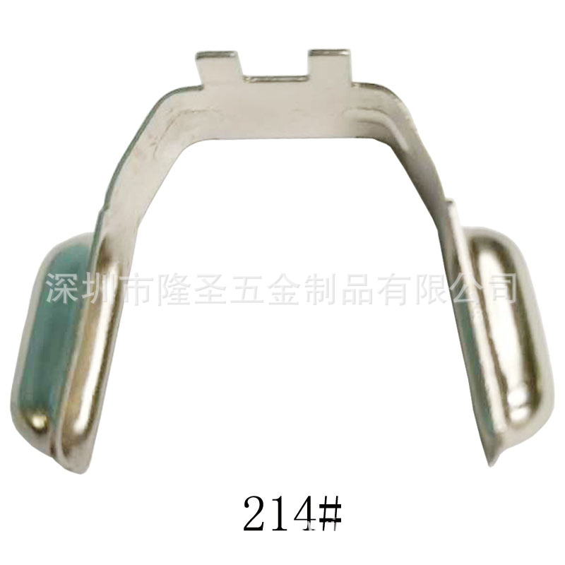 供应车充五金件 各种车载产品连体弹片