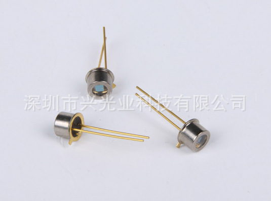 HAMAMATSU滨松硅光电二极管G5645 TO-18 波长470nm 300-580nm