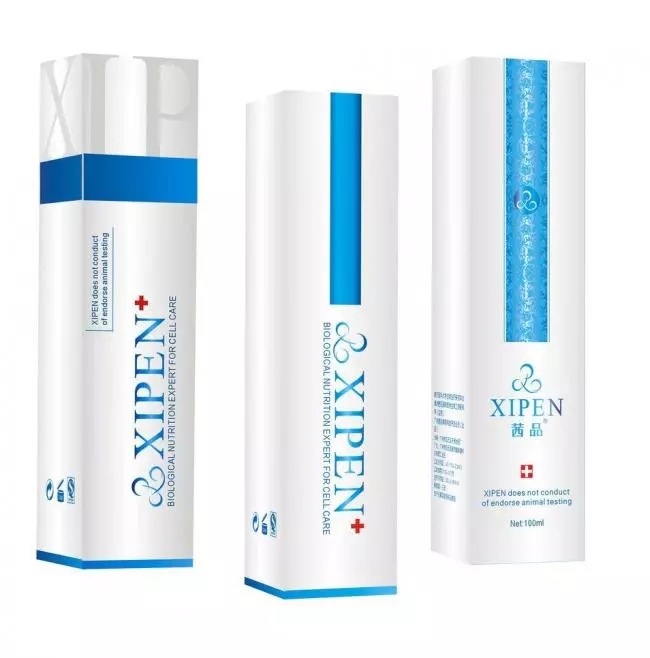 【专 业 定 做】生产企业特产彩盒折叠按样品制作