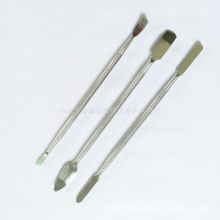 Metal three-piece boot stick suitable for notebook disassembling stick mobile phone tablet repair shell lifting tool