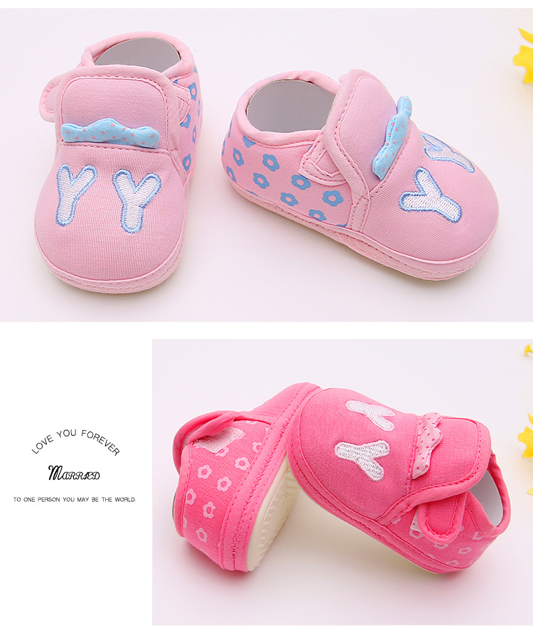 Chaussures bébé en coton - Ref 3436852 Image 44