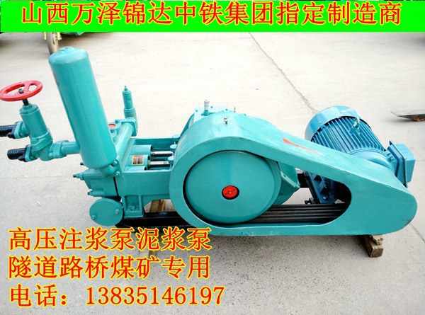 【菏泽片石砂浆注浆泵】