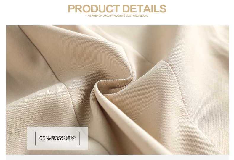 Gilet femme SASAEC en Mélange de coton - Ref 3318018 Image 9