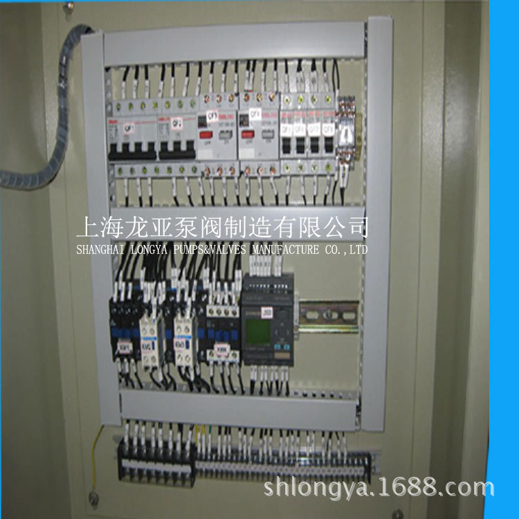 K现货龙亚HLP-C100迷你矢量型变频器控制箱