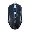 Spot chasing Leopard 199 Heavy Internet cafe gaming mouse USB computer light 4D mouse one piece