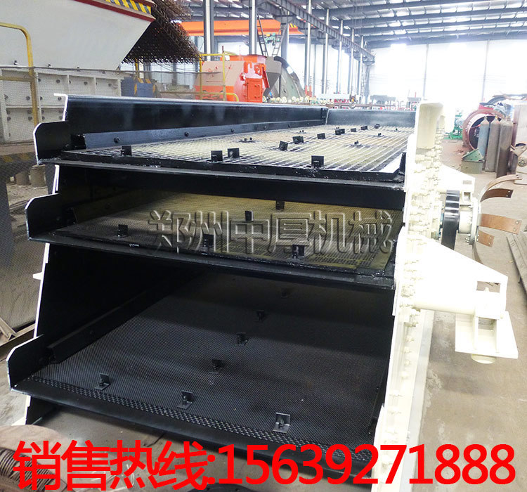 3YK2160聚氨酯振動篩