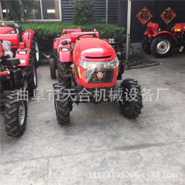 宁夏四驱大棚王农用四轮拖拉机 404农用拖拉机价格及图片