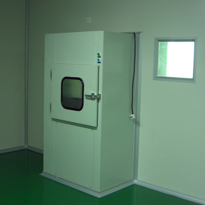 Manufactor Direct selling Air shower Transfer window Electronics Interlock Paint Internal bile Stainless steel Self-purification Transfer counter customized