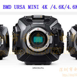 Blackmagic URSA Mini  4.6K摄影机微电影摄像机 BMD