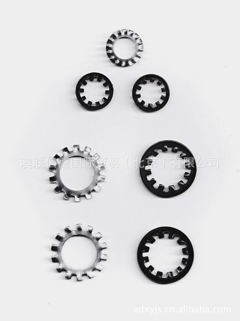 LYC 锁紧垫圈 锁紧卡 MS MSL系列 MSL/560 螺栓M16*30 现货批发