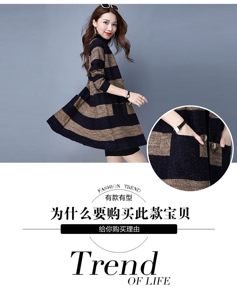 Pull femme - Ref 3414647 Image 11