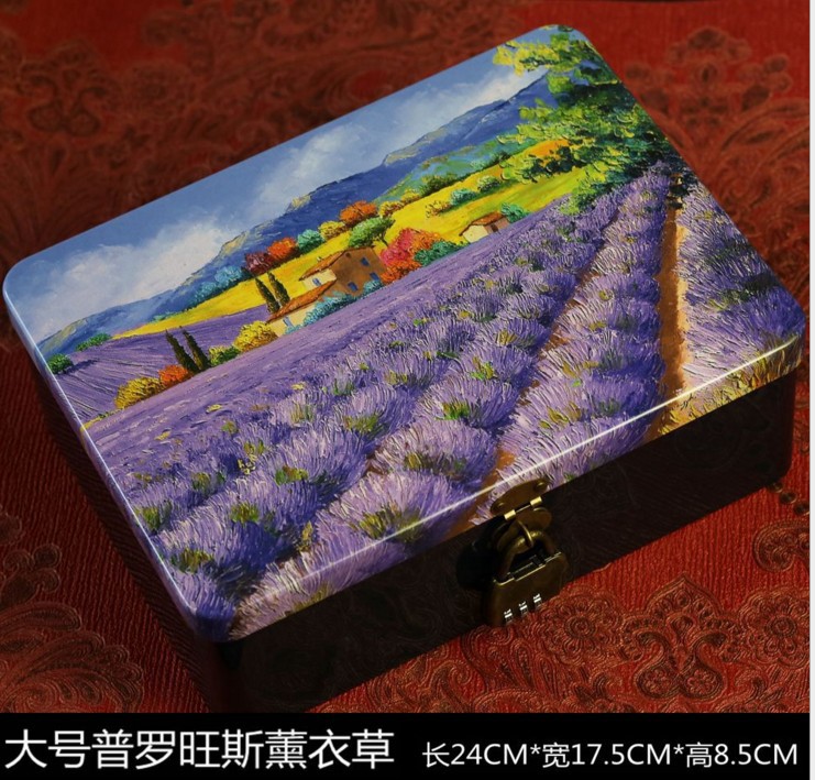 大号普罗旺斯熏衣草