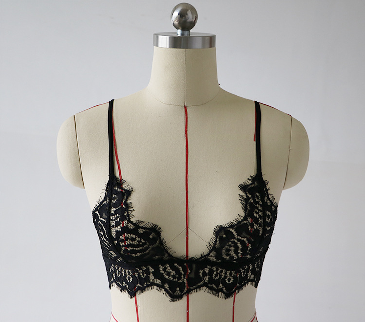 Soutiens-gorge en  dentelle - Ref 3369649 Image 22