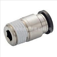 日本PISCO加长型气动接头POC10-02