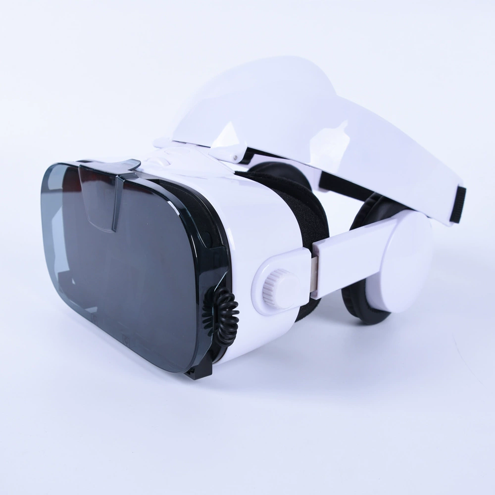 VR Headset FIIT VR 3F, 3D Stereo Headphones, Adjustable IPD 57–77 mm, Mobile Phone Compatible