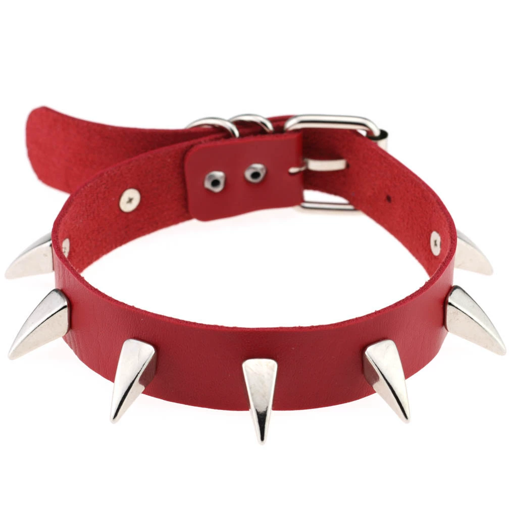 ХорIDGET кожаный choker?