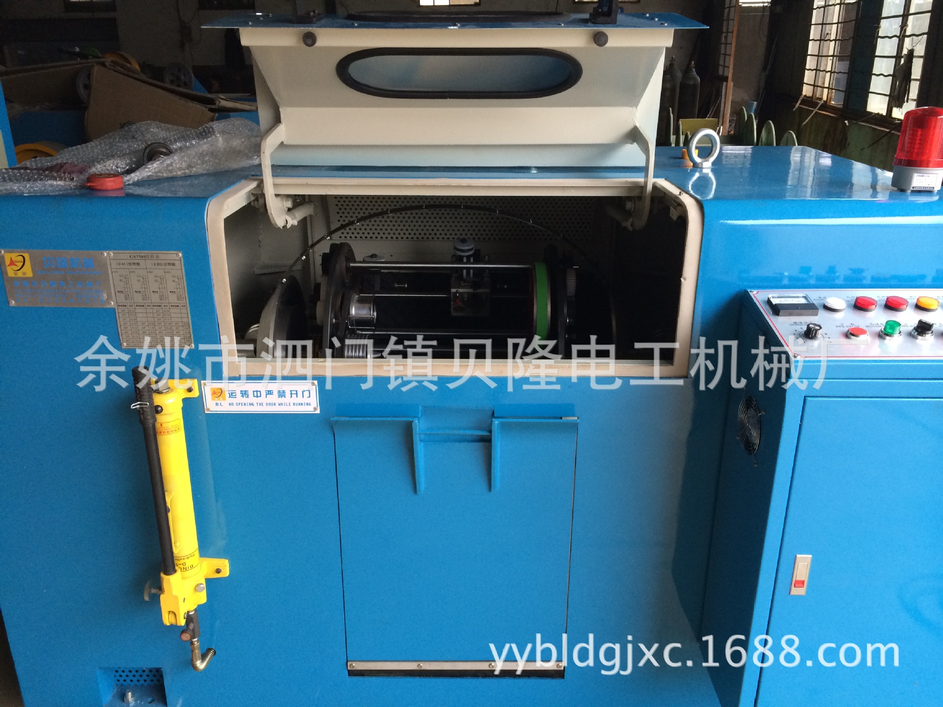 厂家批发高速铜丝束丝机 精品电线光缆放线机设备束线机量多从优