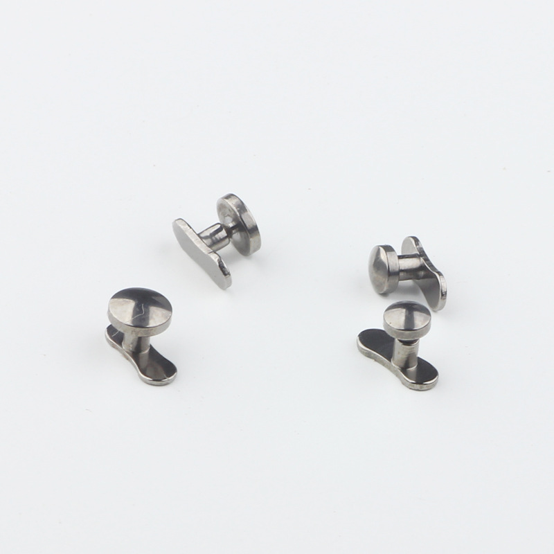 Labret piercing jewelry detail image