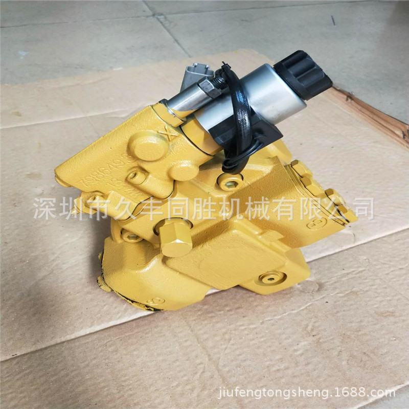 CAT卡特E330D E336D E340D风扇泵 液压配件 挖掘机配件