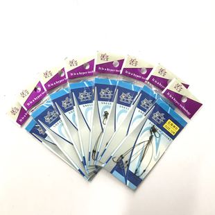 Fisherman's Treasure Dinghai Shen Needle Izu Flying Hook 1 Box/40 Packs Hook Hook Fishing Hook