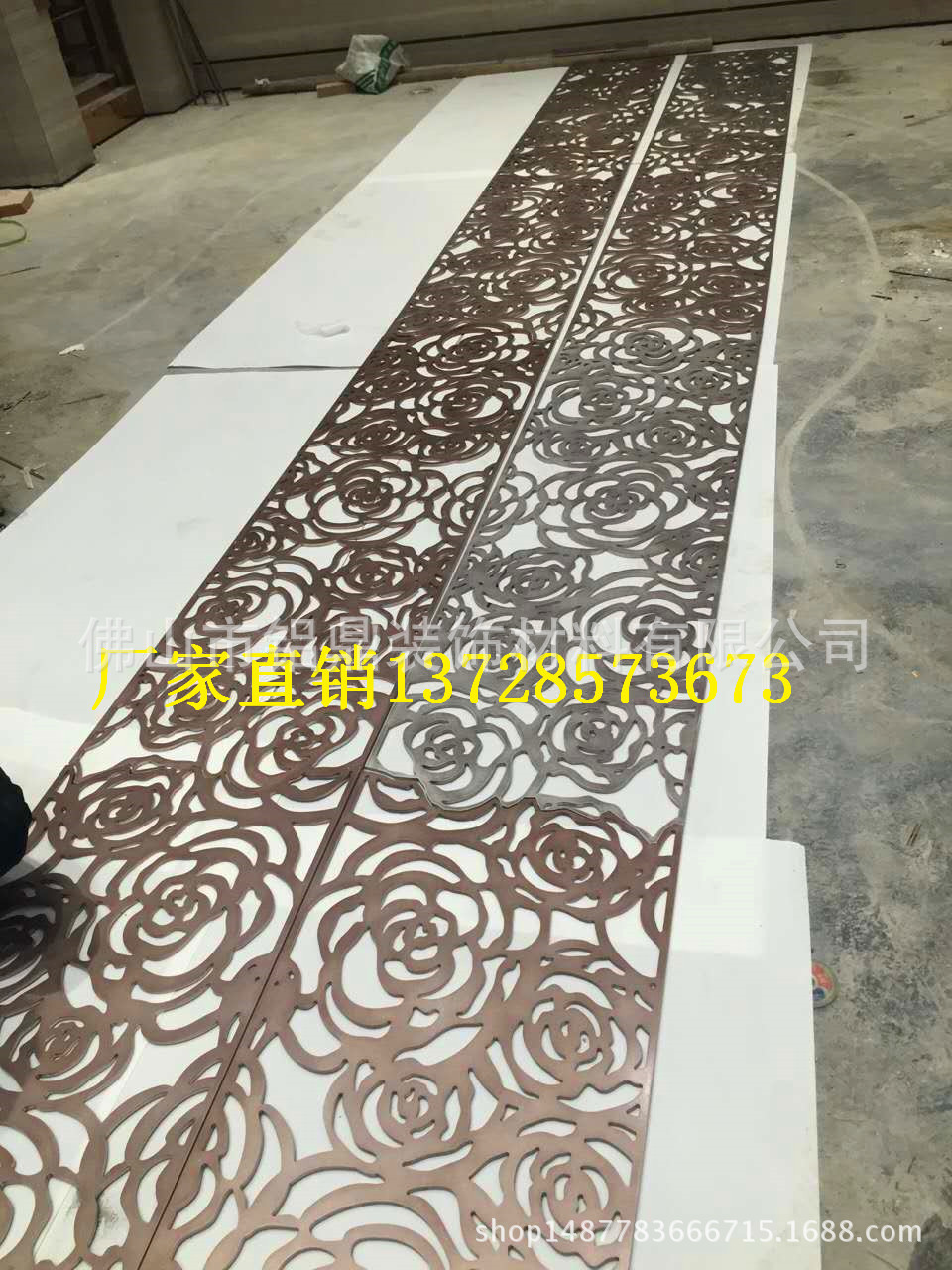 黄石大冶 镂空铝板