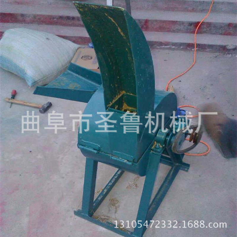 青貯揉絲機(jī)1