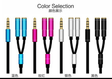 ͨ�ö��Cһ�ֶ����l����H3.5mm���C���L��1��2�D�Ӿ�����ĸ