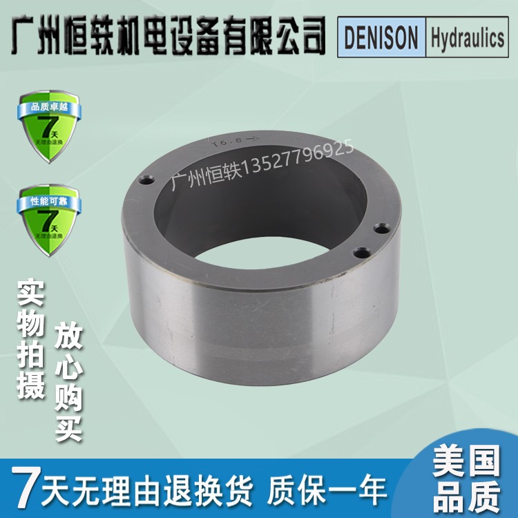 丹尼逊 叶片泵 油泵 维修 原装 进口 DENISON T6D  定子 配件