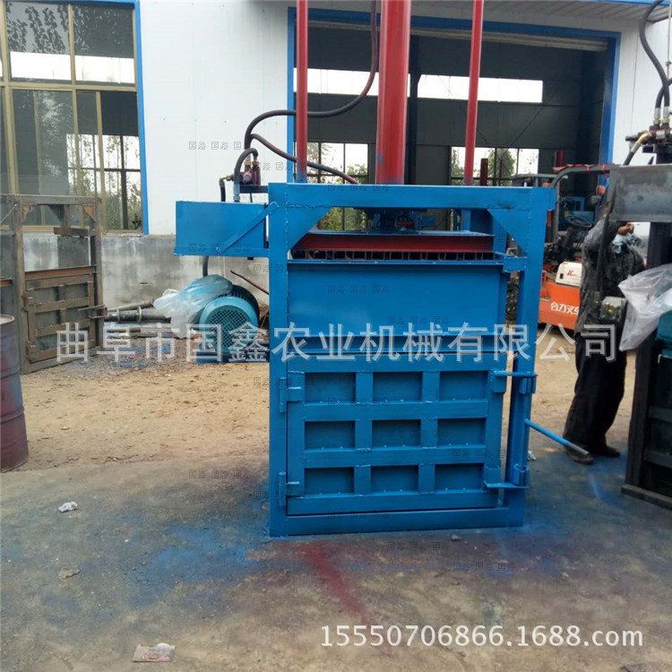 亚东县液压金属打包成型机