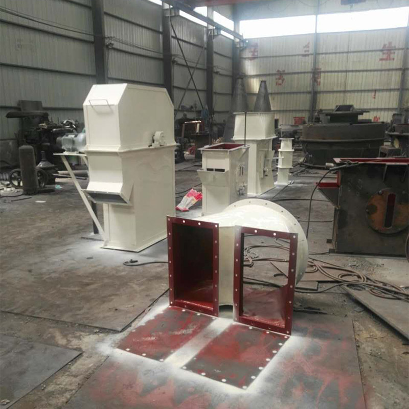 厂家复合肥化肥输送设备 粉体料无尘用斗式机 厂家输送机是斗式输