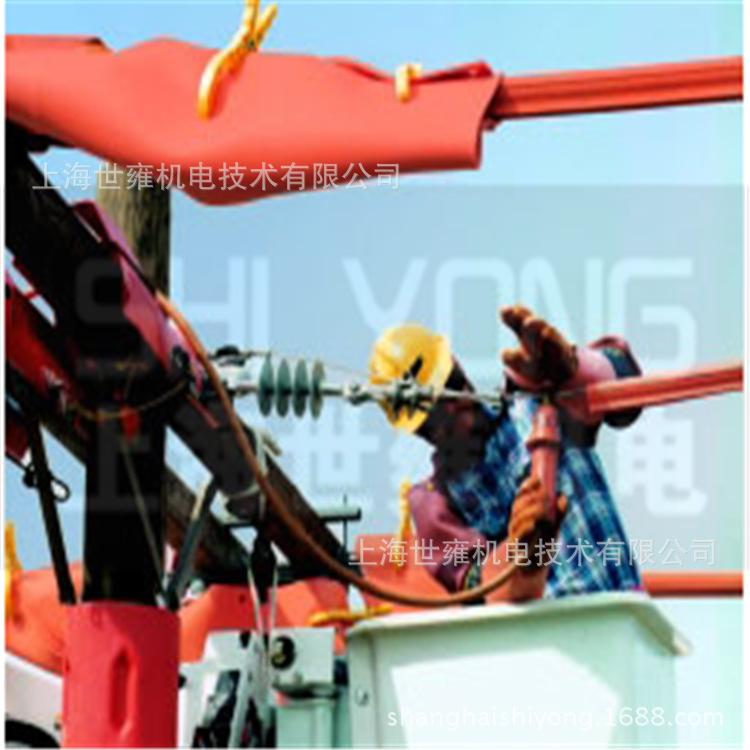 绝缘跳线 绝缘引流线2265 SALISBURY绝缘跳线 绝缘引流线