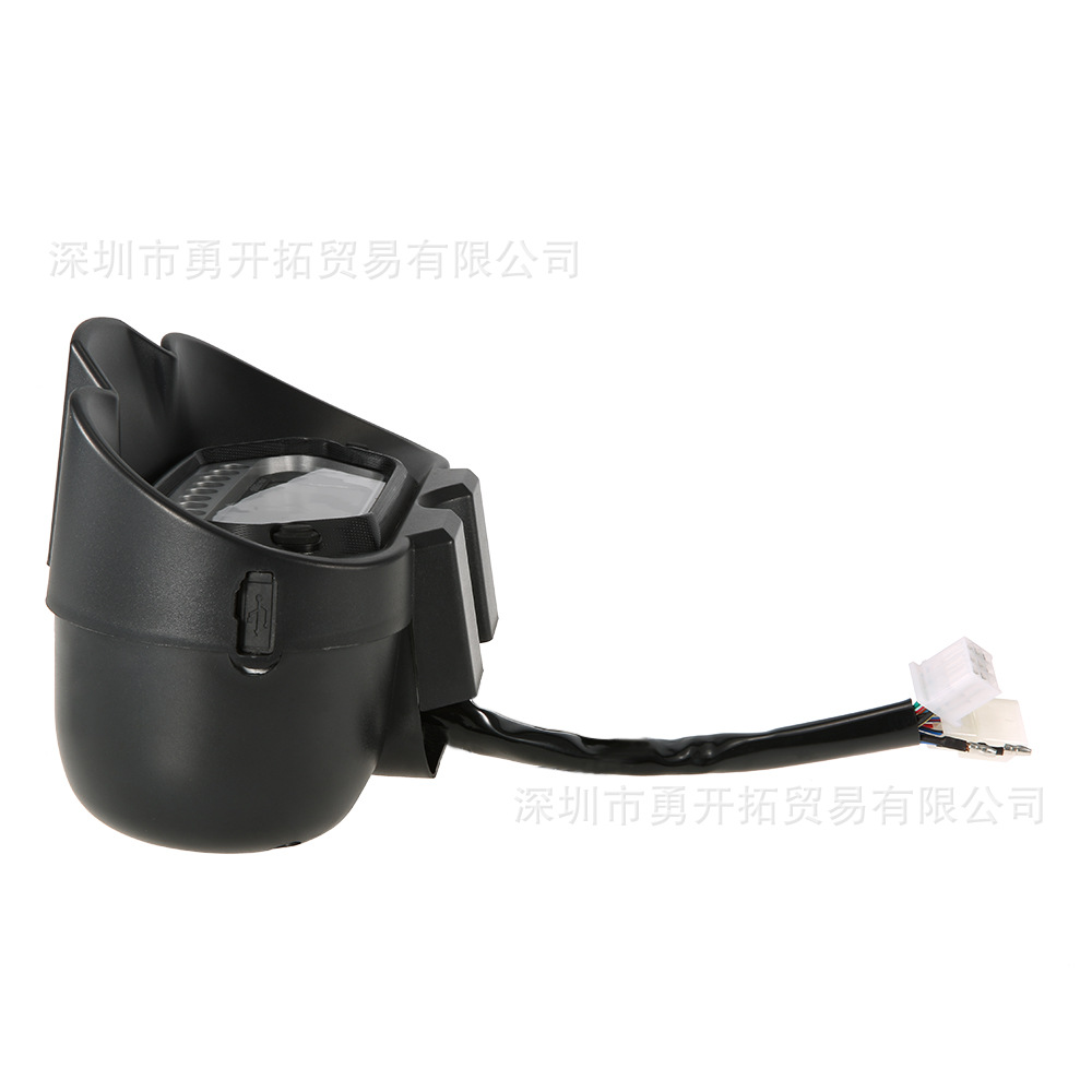 跨境热销产品国内批发GN铃木太子摩托车改装液晶屏仪