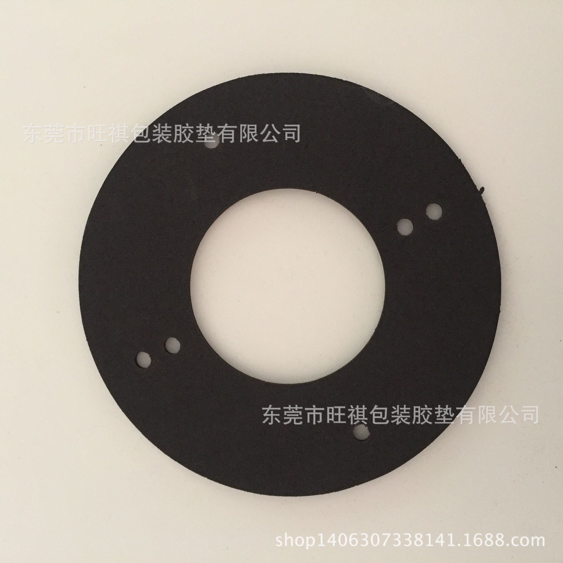 厂家供应 自粘圆形 .背胶EVA贴 强力贴 阻燃魔术贴