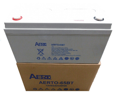 德国艾亚特 12V100AH蓄电池 UPS电源电池组12V 100AH AERTO100BT